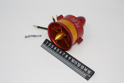 JP Hobby EDF 70 mm  6S ccw