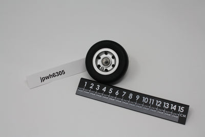 JP Hobby 63mm Aluminum Wheel 5mm Axle