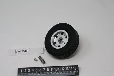 JP Hobby 95mm Aluminum Wheel 8mm Axle