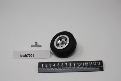 JP Hobby 70mm Aluminum Wheel 5mm Axle