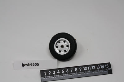 JP Hobby 65mm Aluminum Wheel 5mm Axel
