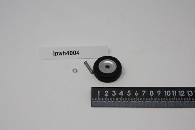 JP Hobby 40mm Aluminum Wheel 4mm Axle