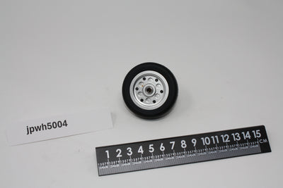 JP Hobby 50mm Aluminum Wheel 4mm Axle