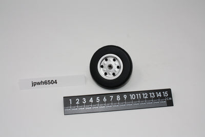 JP Hobby 65mm Aluminum Wheel 4mm Axle