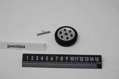 JP Hobby 55mm Aluminum Wheel 4mm Axle