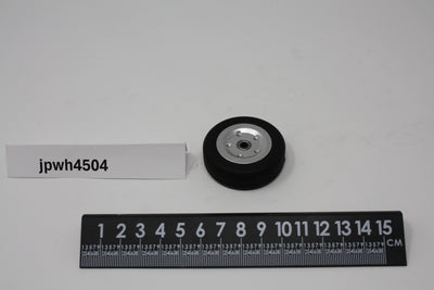 JP Hobby 45mm Aluminum Wheel 4mm Axle