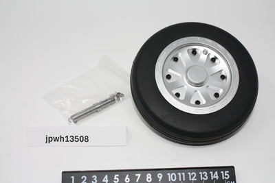 JP Hobby 135mm Aluminum Wheel 8mm Axle