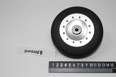 JP Hobby 63mm Aluminum Wheel 8mm axle