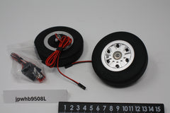 JP Hobby Electric Brake System w/ 95mm Wheels 8mm Axle