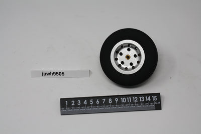 JP Hobby 95mm Aluminum Wheel 5mm axle