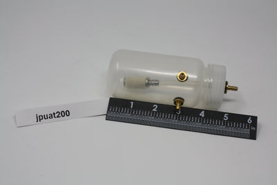 JP Hobby 200ml Plastic UAT Tank for RC Jet Models