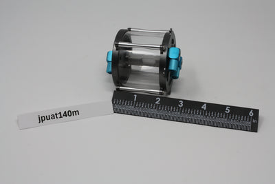 JP Hobby 140ml Metal UAT Tank for RC Jet Fuel