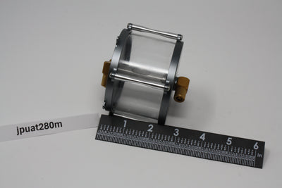 JP Hobby 280ml Metal UAT Fuel Tank for RC Jets