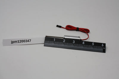 JP Hobby ER-120 Electric Retract Motor Spare Part M3 (47mm shaft)