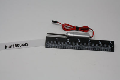 JP Hobby ER-150 Electric Retract Motor M4 (43mm shaft)