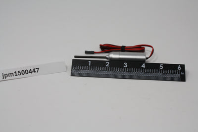 JP Hobby ER-150 Electric Retract Motor M4 (47mm shaft)