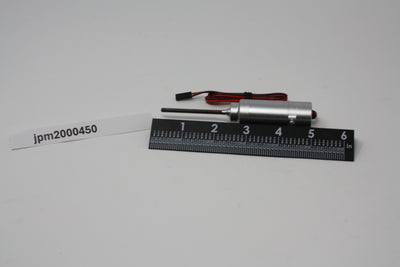 JP Hobby ER-200 Electric Retract Motor M4 (50mm shaft)
