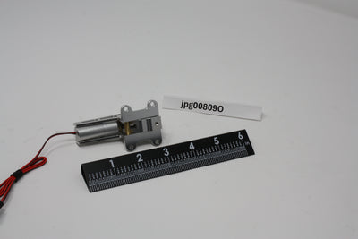 JP Hobby ER-008 Electric Main Retract 9mm 90-Degree Alloy Gear