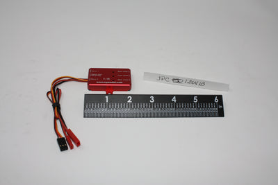 JP Hobby 3 Gear Controller Retract Box ER-120 V1 HV Sequencer