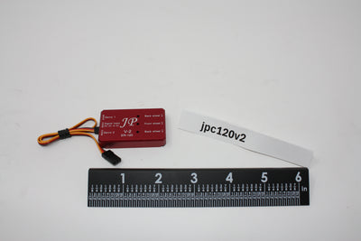 JP Hobby Three Gear Controller Retract Box ER-120 V2 Sequencer Module