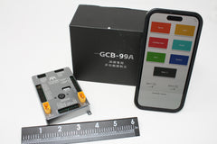 MyHobby GCB-99A Dual Receiver Control Box for Turbine Jets