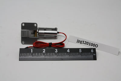 JP Hobby Electric Retract 100° 10/12mm for 12kg Outside