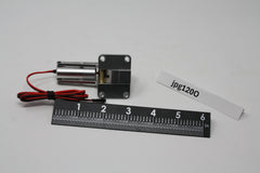 JP Hobby Electric Retract 12kg Low Outside 10/12mm Aluminum