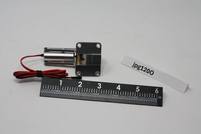 JP Hobby Electric Retract 12kg Low Outside 10/12mm Aluminum