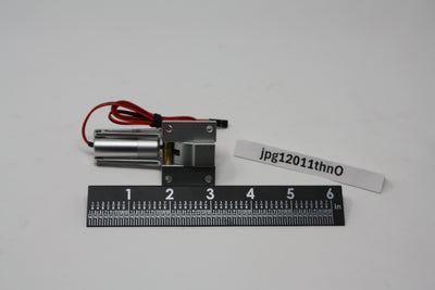 JP Hobby Electric Retract ER-120 11mm 12kg Outside Thin Version