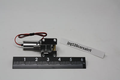 JP Hobby ER-120 90° Electric Retract For F4U Corsair Right Side Inside