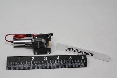 JP Hobby ER-120 90° Rotating Electric Retract for F4U Corsair Left Inside