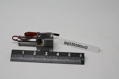 JP Hobby ER-120 Electric Retract 10mm Low Outside Thin Version