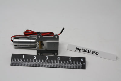 JP Hobby Electric Retract ER-150 15mm 95° 20kg Low Outside