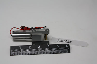 JP Hobby ER-150 13mm Electric Retract For 20kg Inside