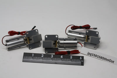 JP Hobby ER-150 15mm Alloy Electric Retract Set 20kg Models Outside