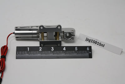 JP Hobby ER-150 Electric Nose Gear Retract 15mm 20kg Offset