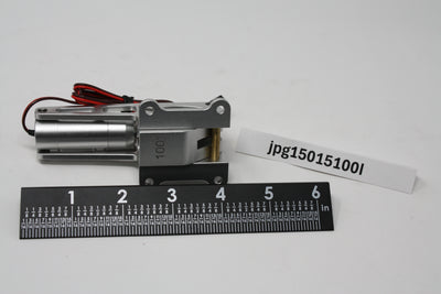 JP Hobby ER-150 15mm 100 Degree Electric Retract Inside