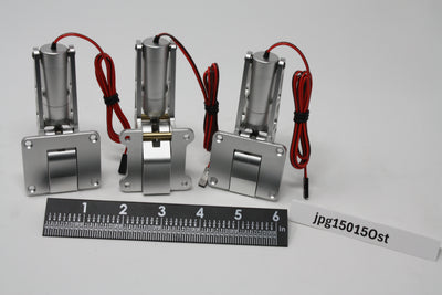 JP Hobby ER-150 15mm Alloy Electric 3 Retracts Set (20kg) Outside