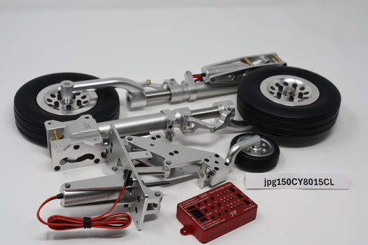JP Hobby Electric Gear Set CY Models 96" P-51