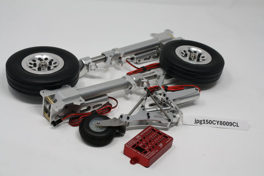 JP Hobby Cy Models  Electric 96" P-47 Gear Set