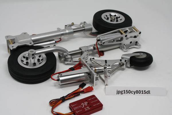 JP Hobby CY Models Electric 86