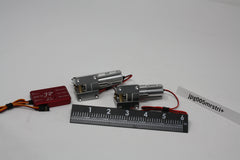 JP Hobby ER-005 Alloy Electric Retract Set for 6kg Aircraft Inside w/ Controller