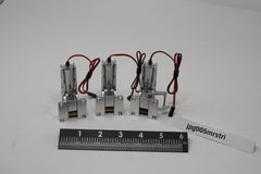 JP Hobby ER-005 5mm Alloy Electric Retract Set for 6kg Planes
