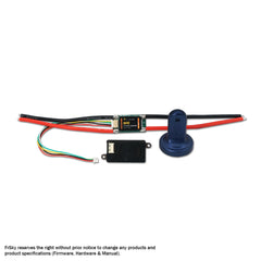 FrSky NFC Power Switch Contactless Battery Connection System