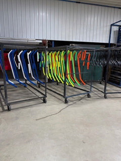 Maverick Plane Stands by Powrachute