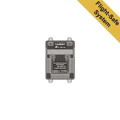 FrSky RB-35S Redundancy Bus System with Advanced Stabilizer