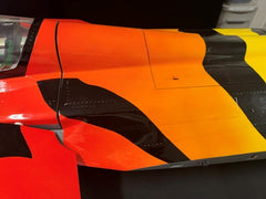 Rafael Composite Turbine Jet