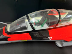 Rafael Composite Turbine Jet