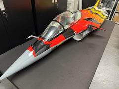 Rafael Composite Turbine Jet
