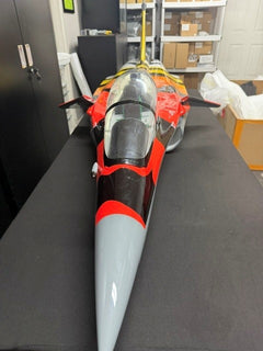Rafael Composite Turbine Jet